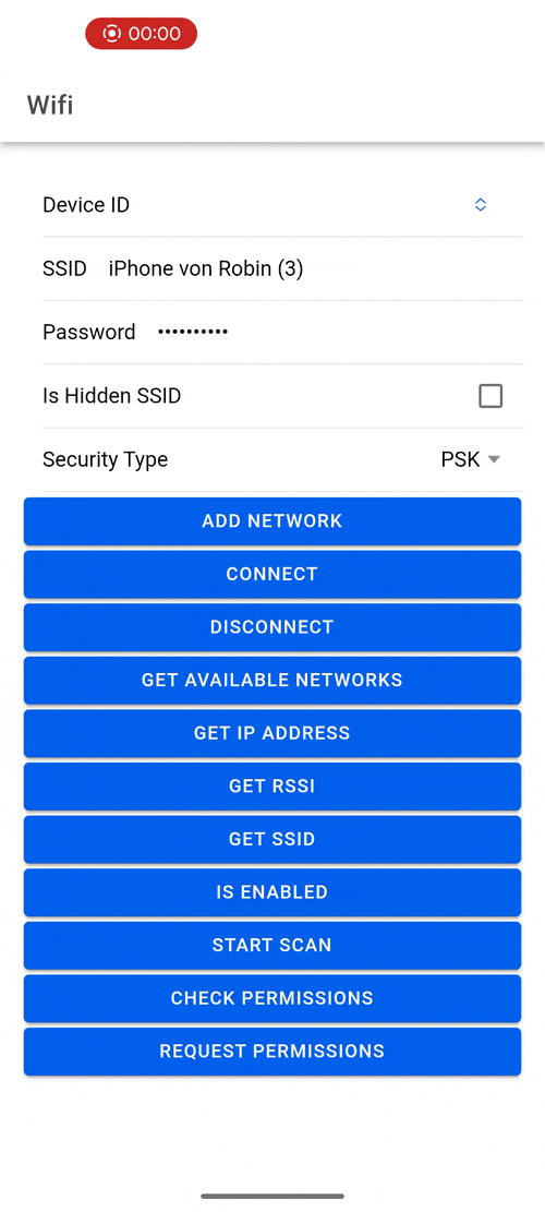 Android Demo