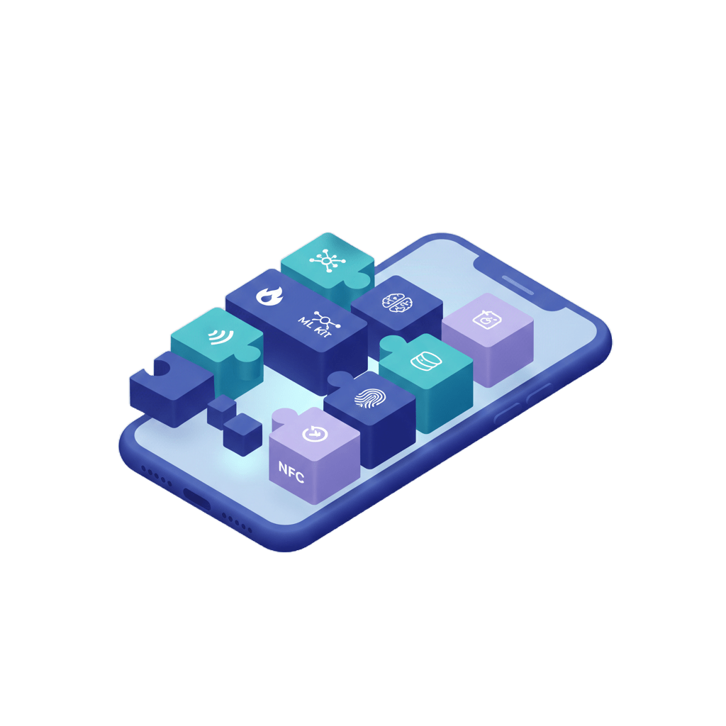 Capawesome Platform Illustration