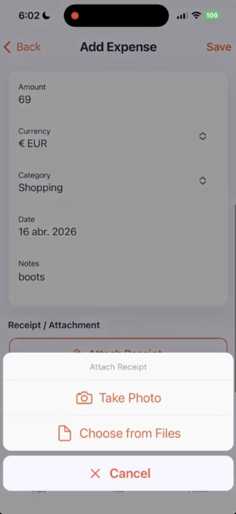 Capacitor File Picker Example