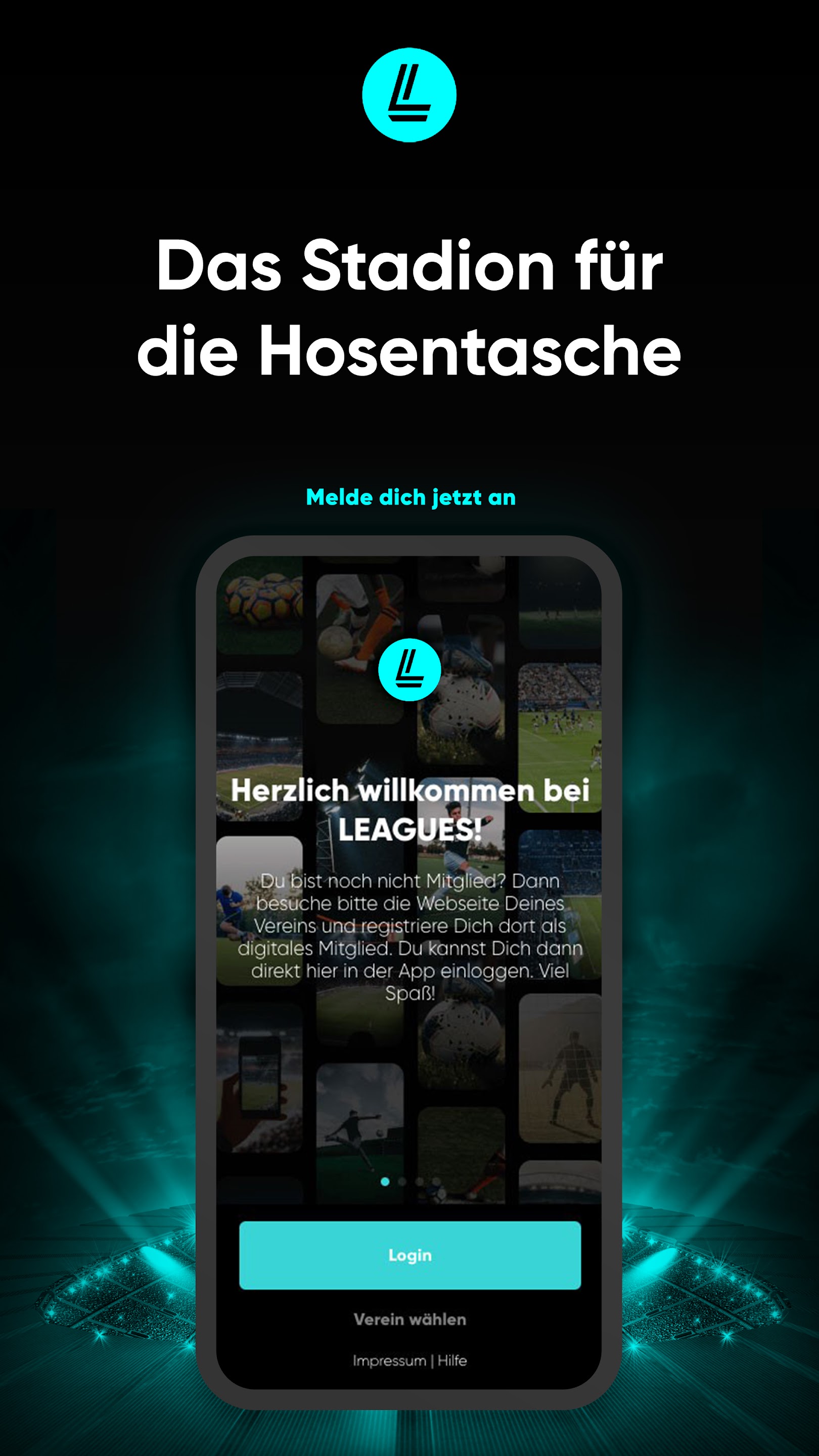 LEAGUES Screenshot