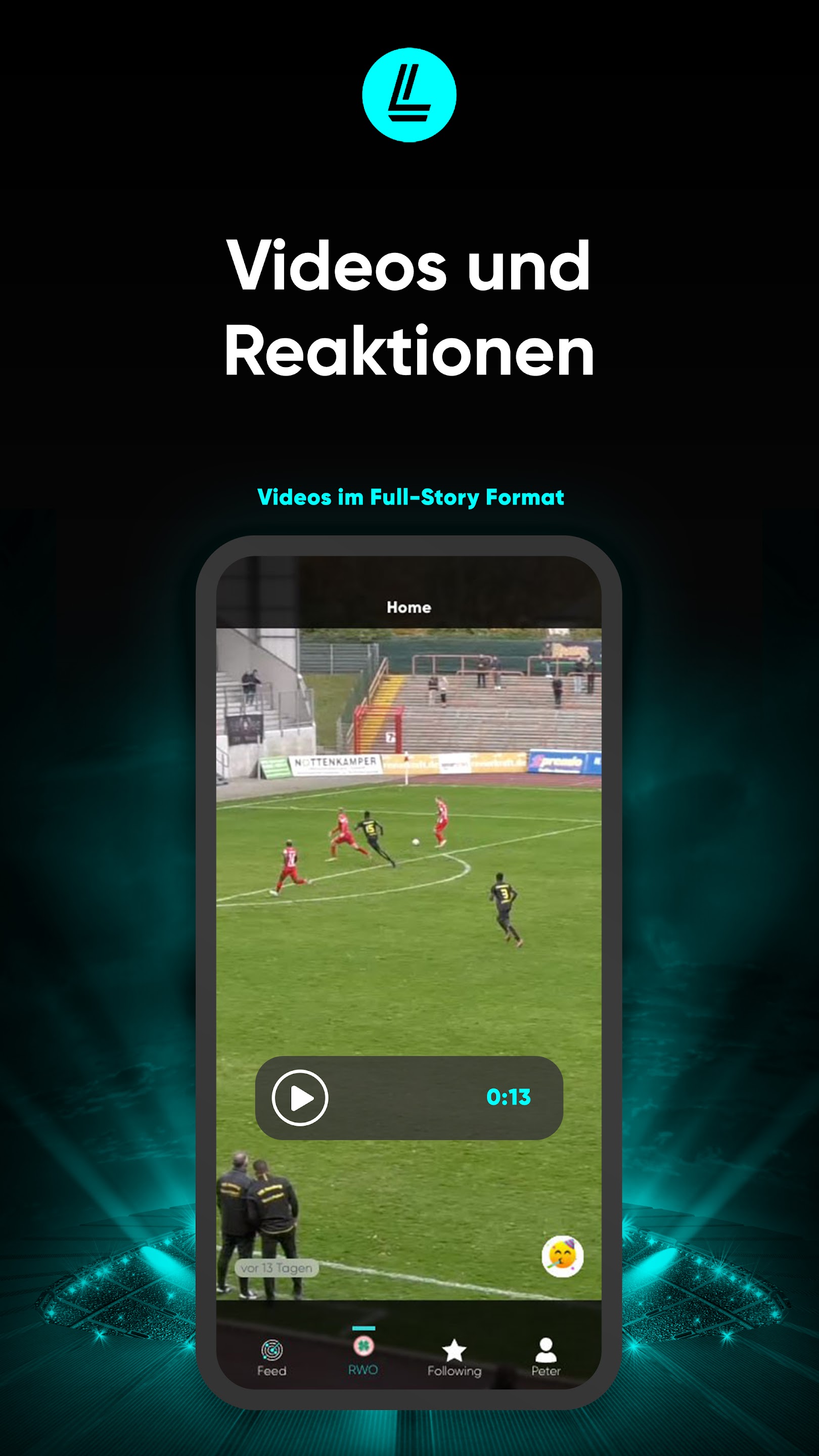 LEAGUES Screenshot