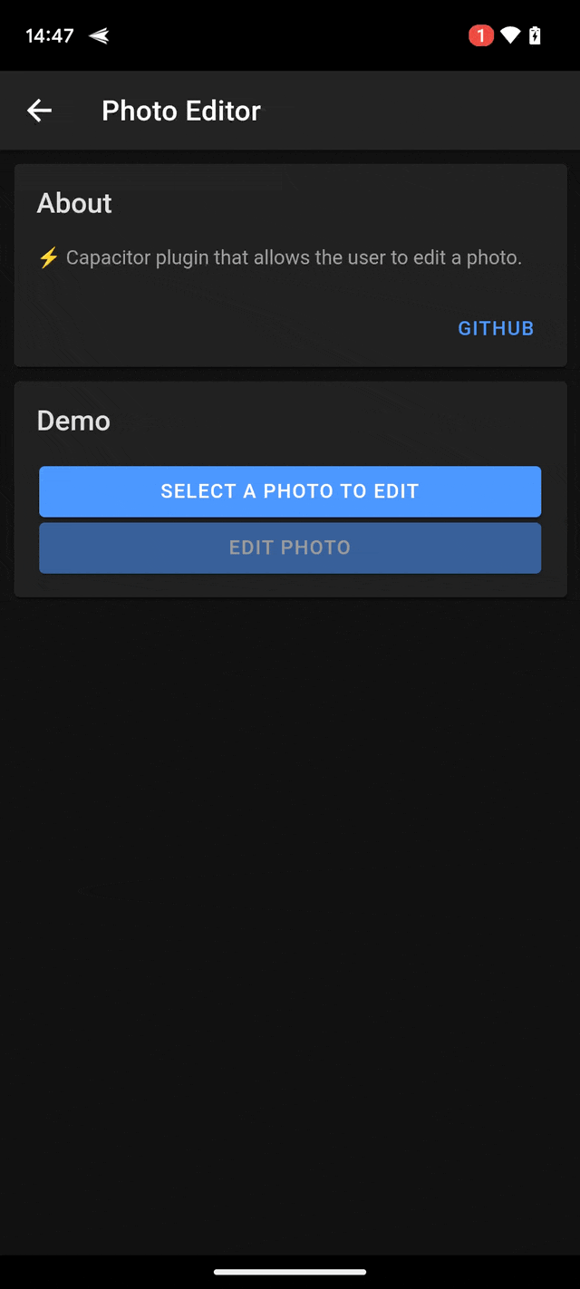 Android Demo