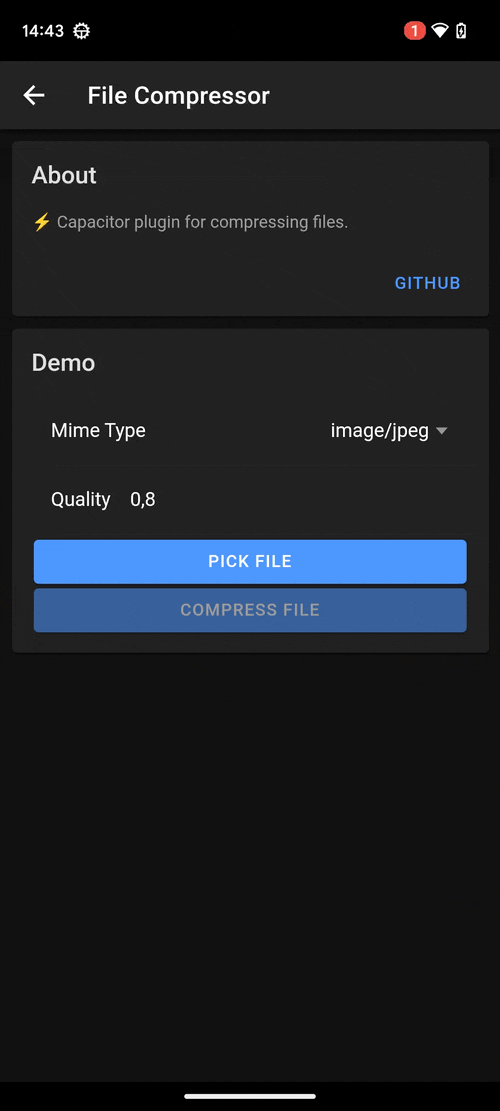 Android Demo