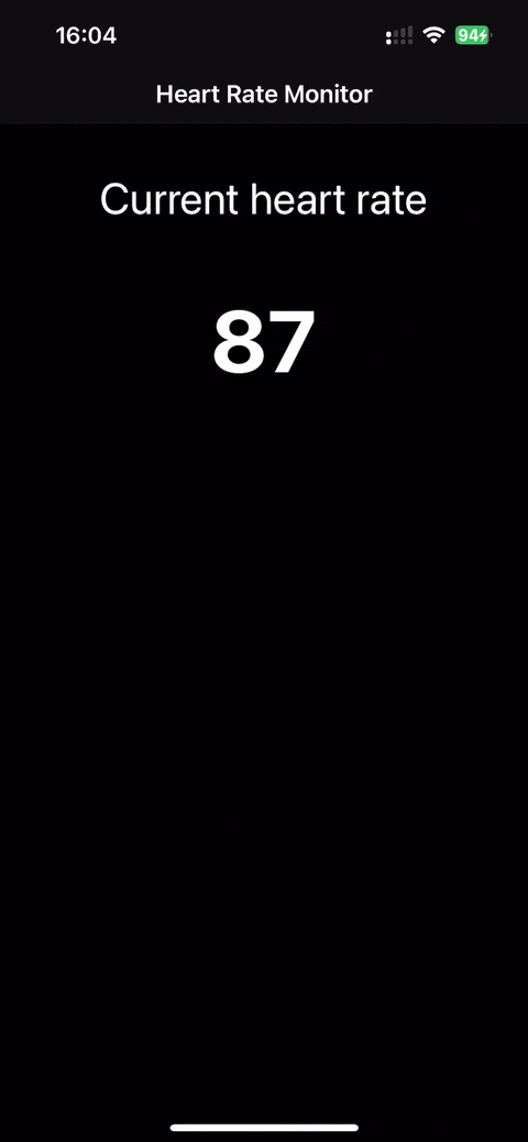iOS Demo
