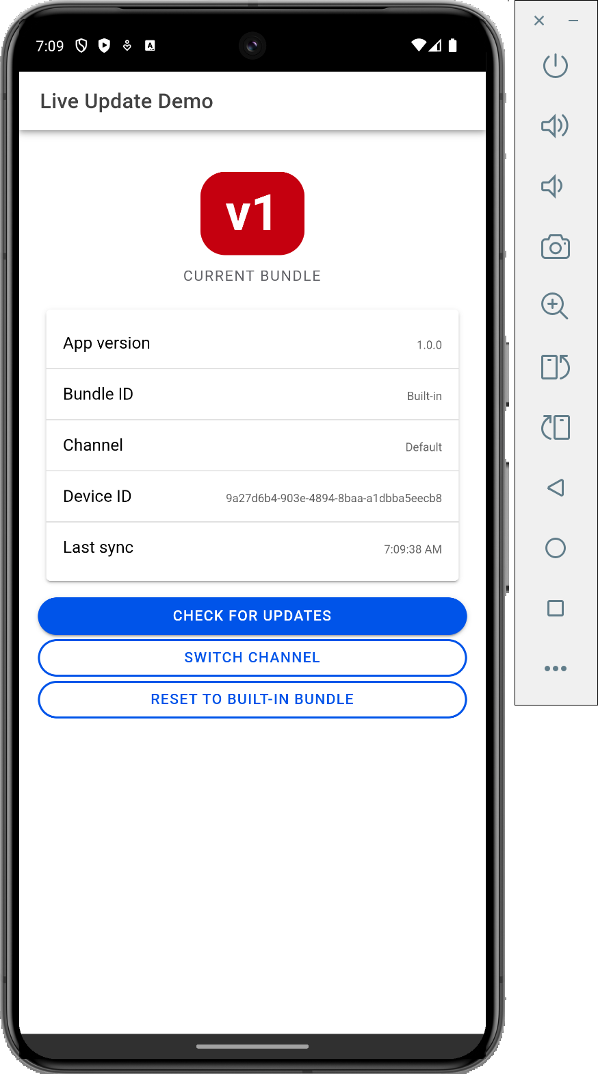Capacitor Live Update Plugin for Android & iOS - Capawesome