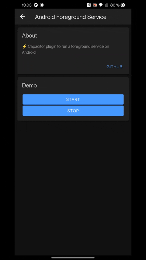 Android Demo