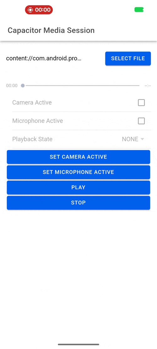 Android Demo