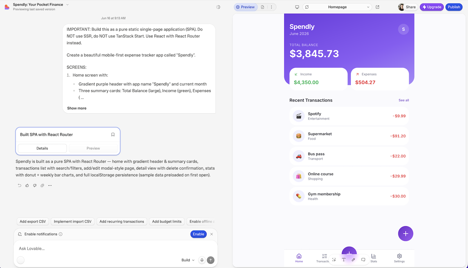 App Convert Asset Convert Your Lovable App to iOS & Android Apps - Capawesome